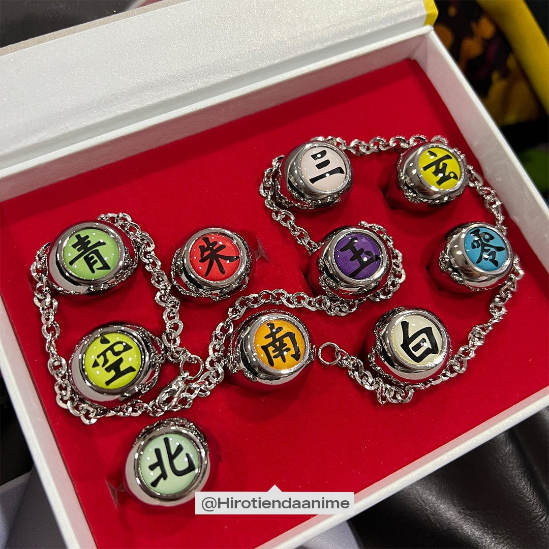 anillos